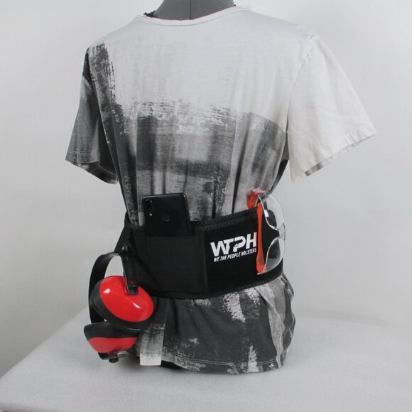 WTPH VELCRO BELLY BAND HOLSTER BUNDLE - Picture 5 of 16